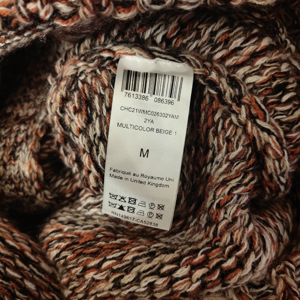 Chloe Cashmere‎ Cardigan - Picture 8 of 9